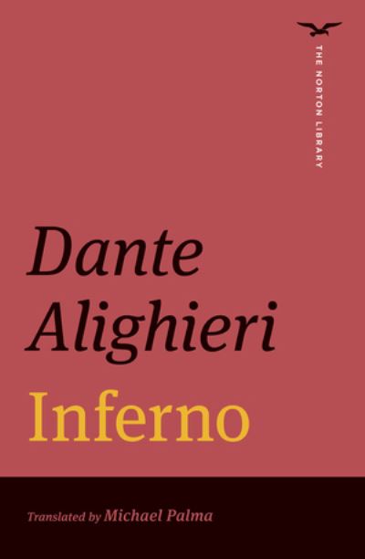 Cover for Dante Alighieri · Inferno - The Norton Library (Paperback Book) (2020)