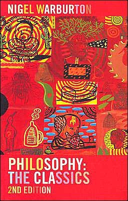 Cover for Nigel Warburton · Philosophy (Taschenbuch) [Revised edition] (2001)