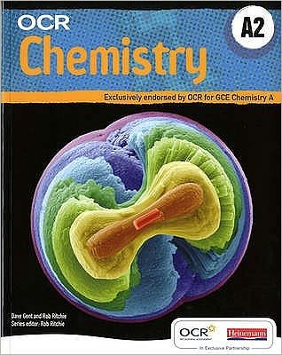 Cover for Gent · OCR A2 Chemistry A Student Book an (Bog) (2008)
