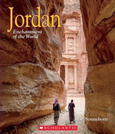 Cover for Liz Sonneborn · Jordan (Hardcover Book) (2019)