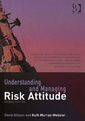 Cover for David Hillson · Understanding and Managing Risk Attitude (Paperback Book) (2007)