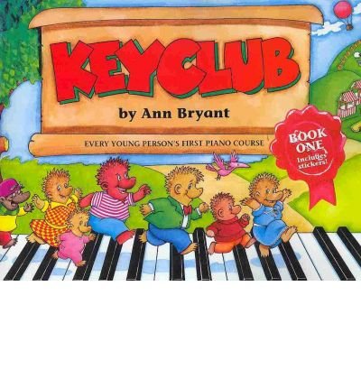 Keyclub Pupil's Book 1 - Keyclub - Ann Bryant - Bøger - Faber Music Ltd - 9780571531981 - 15. oktober 2009