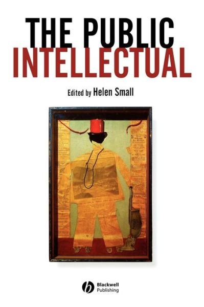 Cover for H Small · The Public Intellectual (Taschenbuch) (2002)