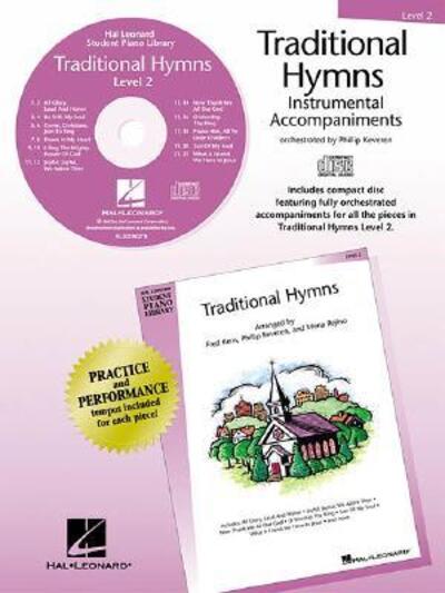 Cover for Phillip Keveren · Traditional Hymns Level 2 (CD) (2002)