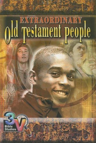 Cover for Michael Williams · Extraordinary Old Testament People (3v Bible Studies) (Paperback Book) (2005)