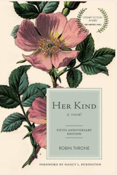 Cover for Robin Throne · Her Kind (Pocketbok) (2018)