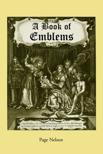 Cover for Page Nelson · A Book of Emblems (Paperback Book) (2014)