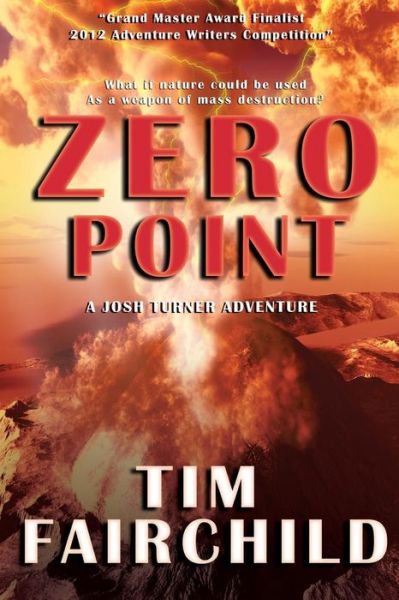 Cover for Tim Fairchild · Zero Point (Paperback Book) (2014)