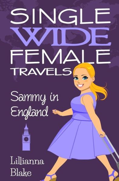 Cover for Lillianna Blake · Sammy in England (Paperback Book) (2016)