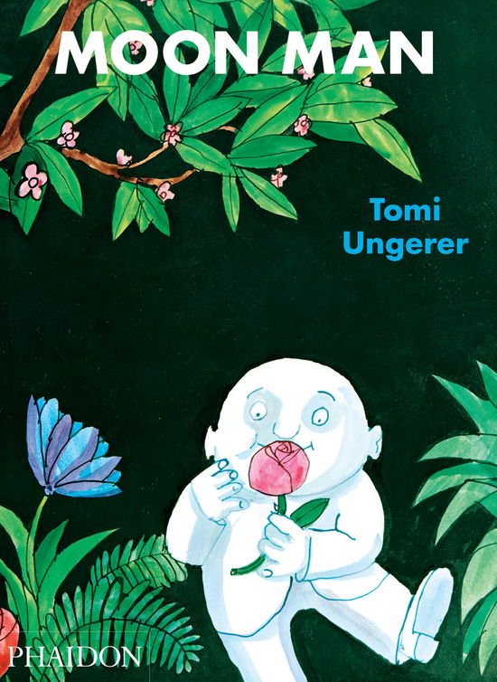 Cover for Tomi Ungerer · Moon Man (Gebundenes Buch) (2009)