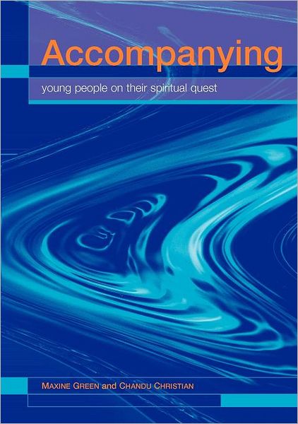 Cover for Maxine Green · Accompanying Young People on Their Spiritual Quest (Paperback Book) (2012)