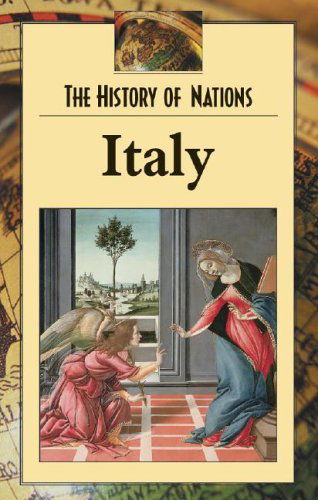 Cover for Tara Koellhoffer · Italy (History of Nations) (Hardcover Book) [Library Binding edition] (2003)