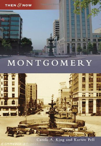 Cover for Karren Pell · Montgomery (Then and Now) (Paperback Book) (2011)