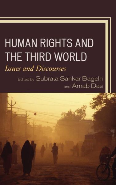 Cover for Subrata Sankar Bagchi · Human Rights and the Third World: Issues and Discourses (Paperback Book) (2014)