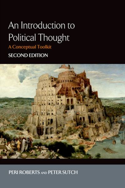 Cover for Peri Roberts · An Introduction to Political Thought: A Conceptual Toolkit (Paperback Book) [2 New edition] (2012)