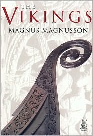 Cover for Magnus Magnusson · The Vikings (Paperback Book) (2000)