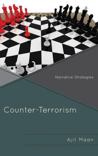 Cover for Ajit Maan · Counter-Terrorism: Narrative Strategies (Innbunden bok) (2014)