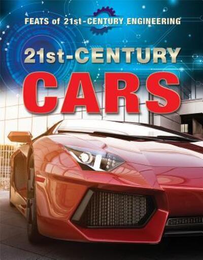 Cover for Heather Moore Niver · 21st-Century Cars (Paperback Book) (2018)