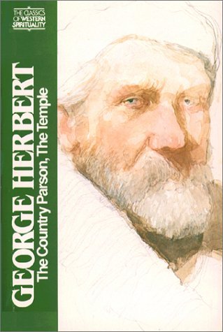 Cover for George Herbert · George Herbert: The Country Parson and the Temple (Paperback Book) [1st edition] (1981)