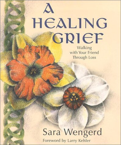 Cover for Sara Wengerd · A Healing Grief (Paperback Book) (2002)