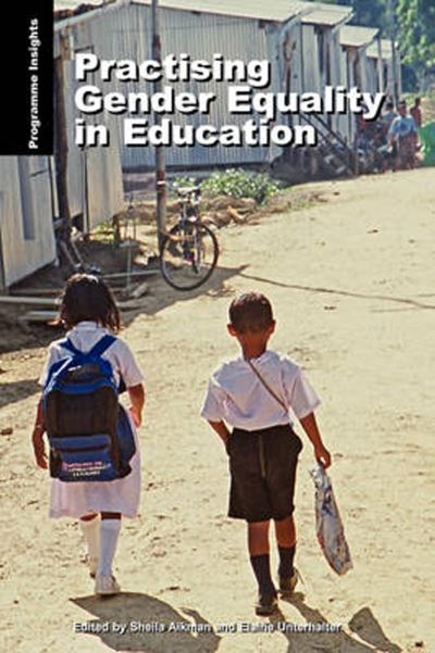 Cover for Sheila Aikman · Practising Gender Equality in Education (Paperback Book) (2007)