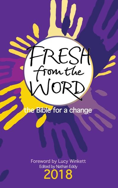 Cover for Nathan Eddy · Fresh from the Word 2018: The Bible for a change (Paperback Book) [New edition] (2017)