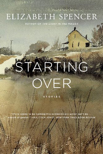 Cover for Elizabeth Spencer · Starting Over: Stories (Taschenbuch) (2024)