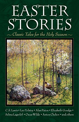 Cover for C.S. Lewis · Easter Stories: Classic Tales for the Holy Season (Paperback Bog) (2015)