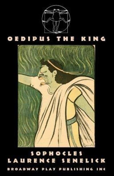 Cover for Sophocles · Oedipus The King (Paperback Bog) (2016)
