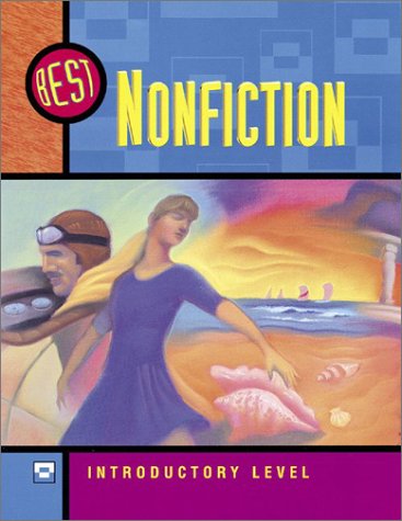 Cover for Glencoe/ Mcgraw-hill - Jamestown Education · Best Nonfiction: Introductory (Hardcover Book) (1998)