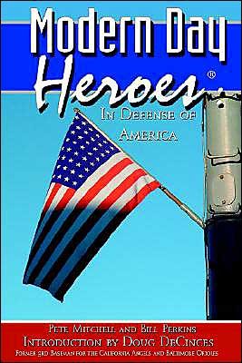 Cover for Bill Perkins · Modern Day Heroes: in Defense of America (The Red Volume) (Paperback Book) (2004)