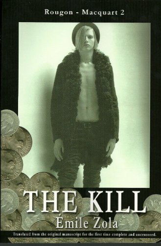 Cover for Emile Zola · The Kill (Paperback Book) (2011)