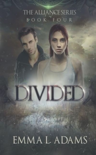 Cover for Emma L. Adams · Divided (Paperback Book) (2016)