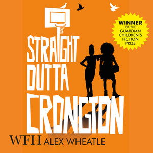 Cover for Alex Wheatle · Straight Outta Crongton (Hörbok (CD)) [Unabridged edition] (2021)