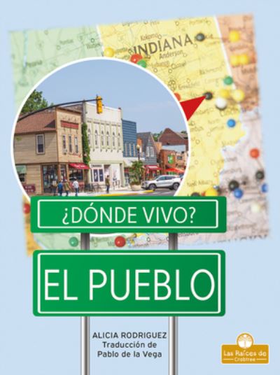 Cover for Alicia Rodriguez · Pueblo (Book) (2021)