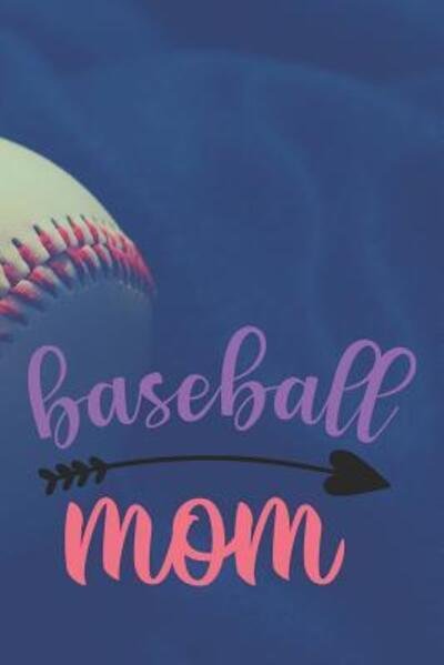 Cover for Dp Productions · Baseball Mom (Paperback Book) (2019)