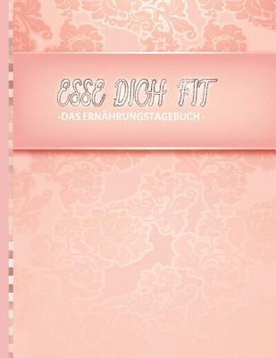 Cover for Anastasia Woronzova · Esse dich fit (Paperback Book) (2019)