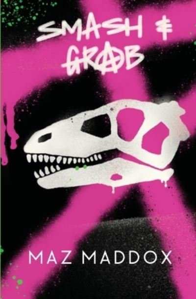 Cover for Maz Maddox · Smash &amp; Grab: Relic # 1 - Relic (Taschenbuch) (2020)