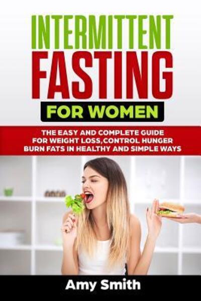 Cover for Amy Smith · Intermittent Fasting for Women (Paperback Book) (2019)