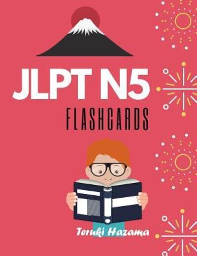 Cover for Teruki Hazama · JLPT N5 Flashcards (Paperback Book) (2019)