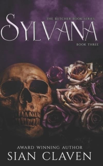 Cover for Sian B Claven · Sylvana (Paperback Bog) (2019)