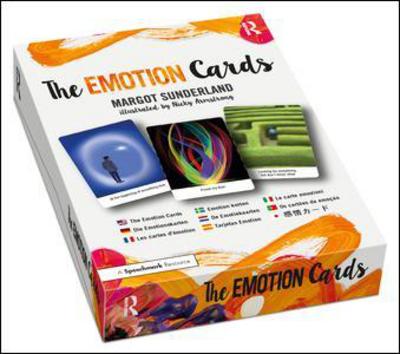 The Emotion Cards - Draw On - Margot Sunderland - Kirjat - Taylor & Francis Ltd - 9781138070981 - keskiviikko 23. toukokuuta 2018