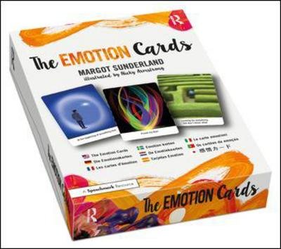 Cover for Margot Sunderland · The Emotion Cards - Draw On (Flashkort) (2018)