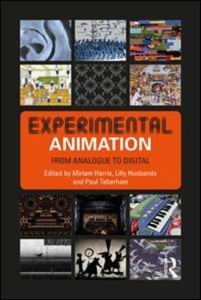 Cover for Harris Miriam · Experimental Animation: From Analogue to Digital (Paperback Book) (2019)