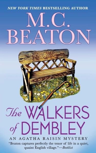 Walkers of Dembley - M C Beaton - Livros - St. Martins Press-3pl - 9781250093981 - 4 de agosto de 2009