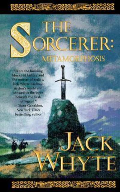 Cover for Jack Whyte · Sorcerer Metamorphosis (Bok) (2000)