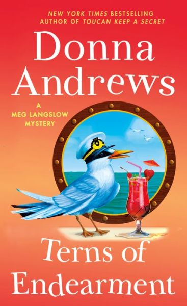 Cover for Donna Andrews · Terns of Endearment: A Meg Langslow Mystery - Meg Langslow Mystery (Paperback Book) (2020)