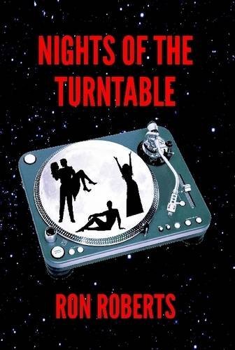 Cover for Ron Roberts · Nights of the Turntable (Hardcover Book) (2013)