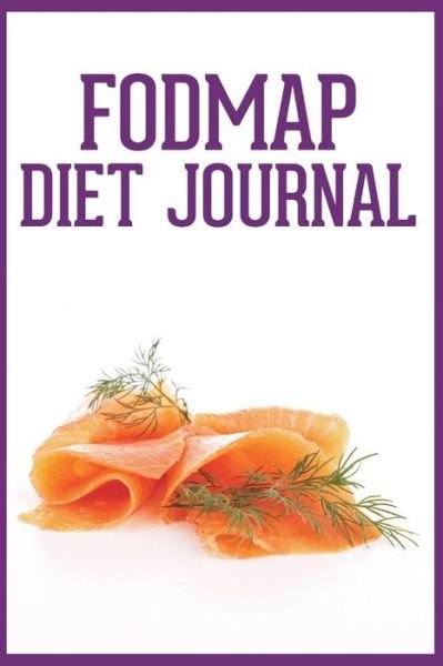 Cover for The Blokehead · Fodmap Diet Journal (Taschenbuch) (2020)