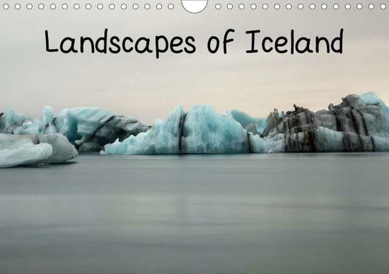 Landscapes of Iceland (Wall Calen - Welch - Livros -  - 9781325557981 - 